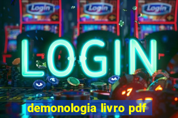 demonologia livro pdf